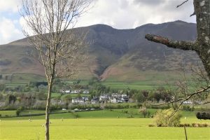 Cottages in Threlkeld