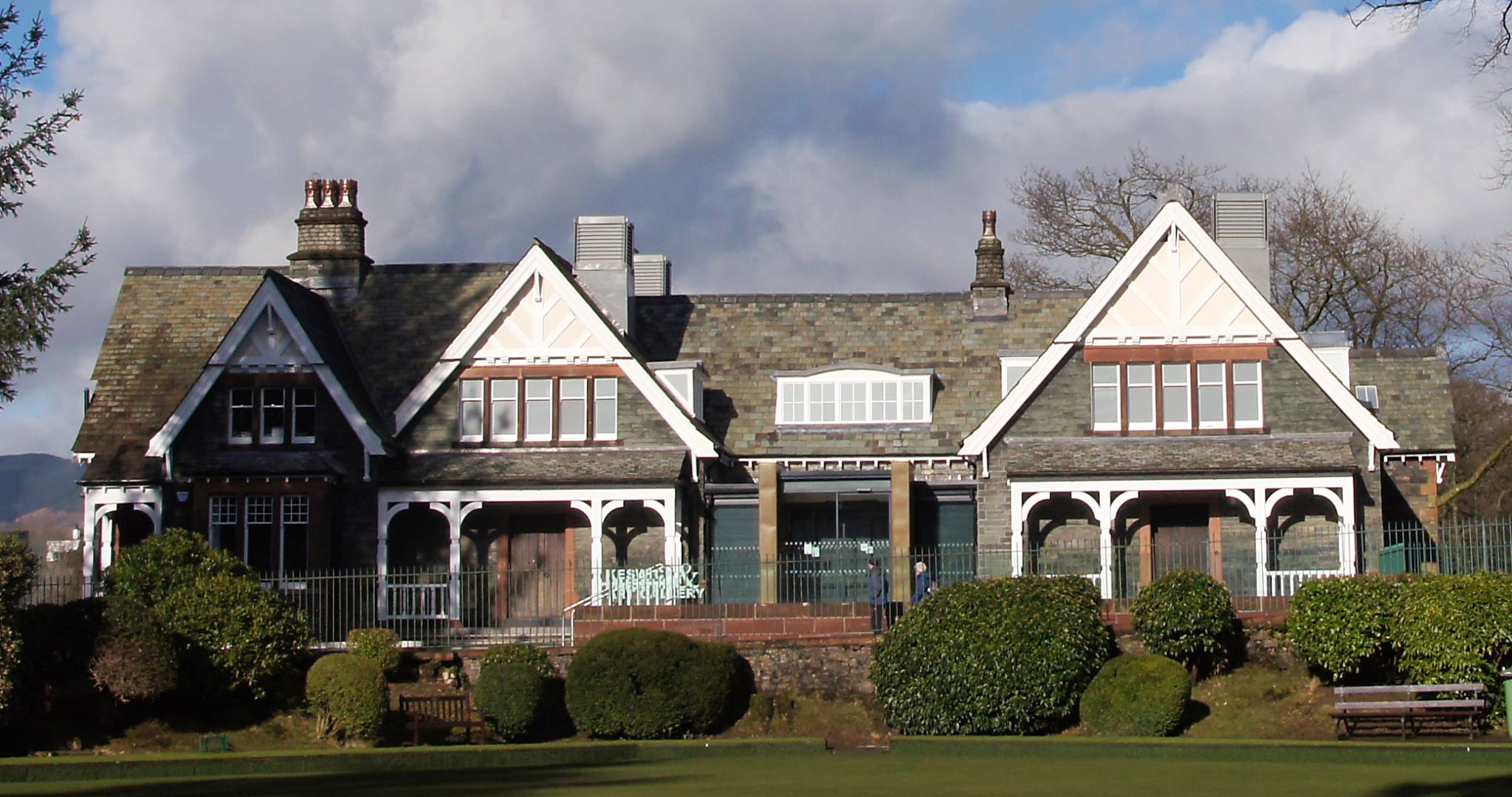 Keswick Museum and Art Gallery Keswick Cottages