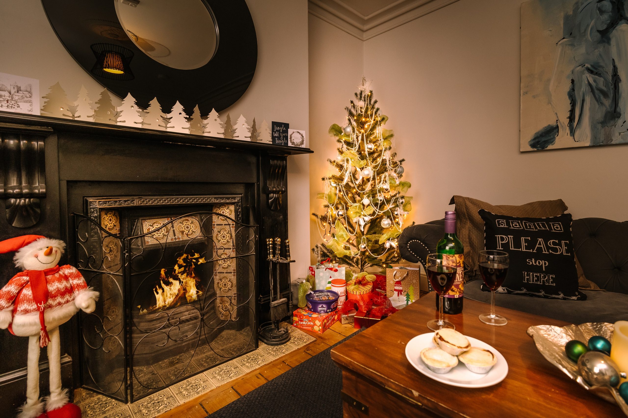 Christmas Cottages Lake District - Keswick Cottages