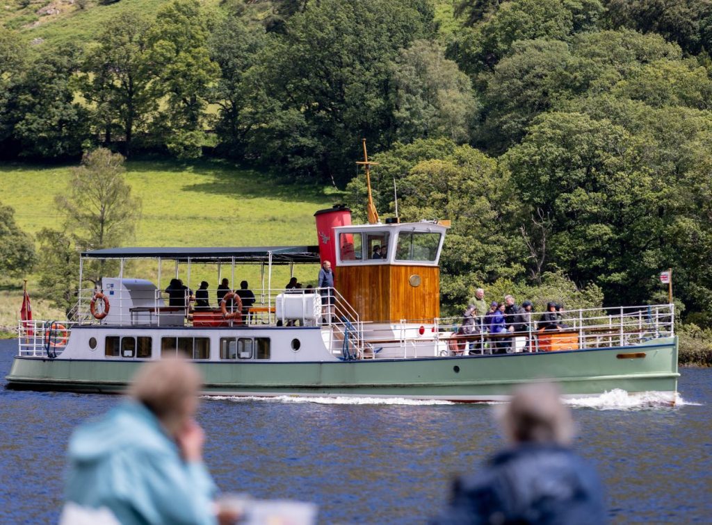 Ullswater Steamers Keswick Cottages
