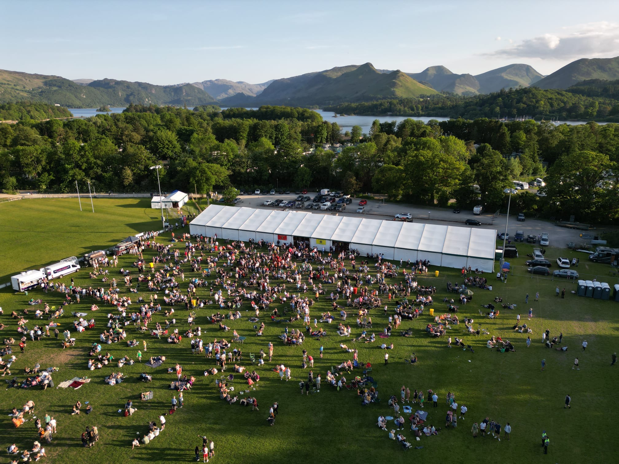 Keswick Beer Festival 2024 Keswick Cottages