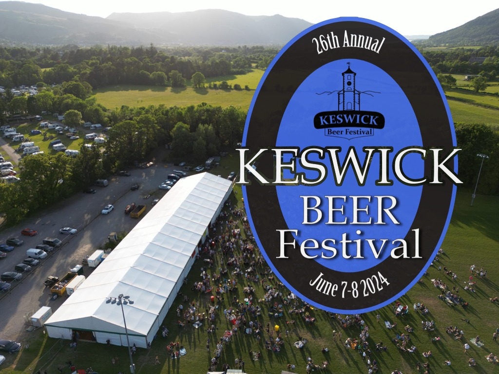 Keswick Beer Festival 2024 Keswick Cottages