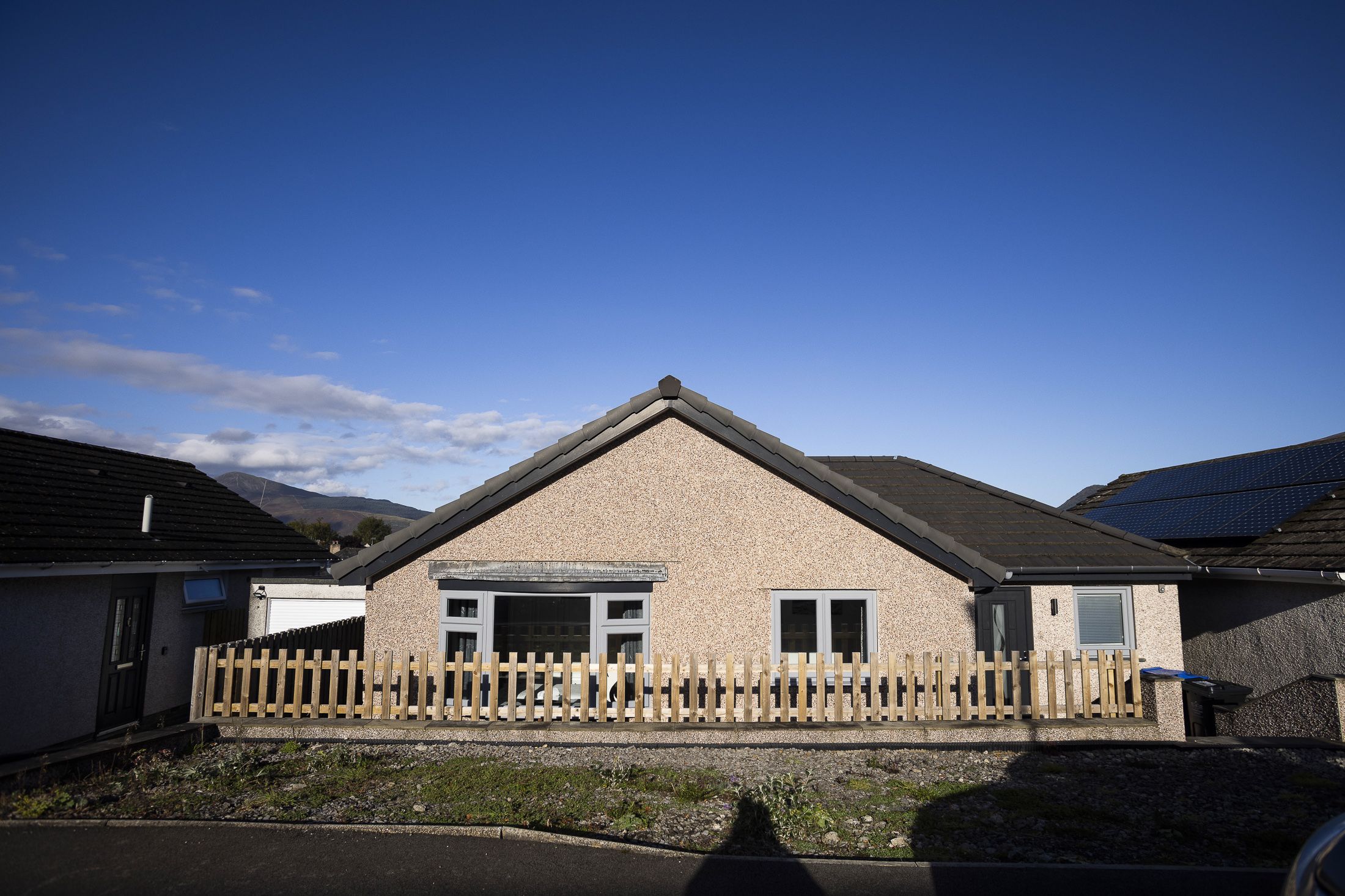 The property benefits from private parking for 1 car, with further on-street parking available.