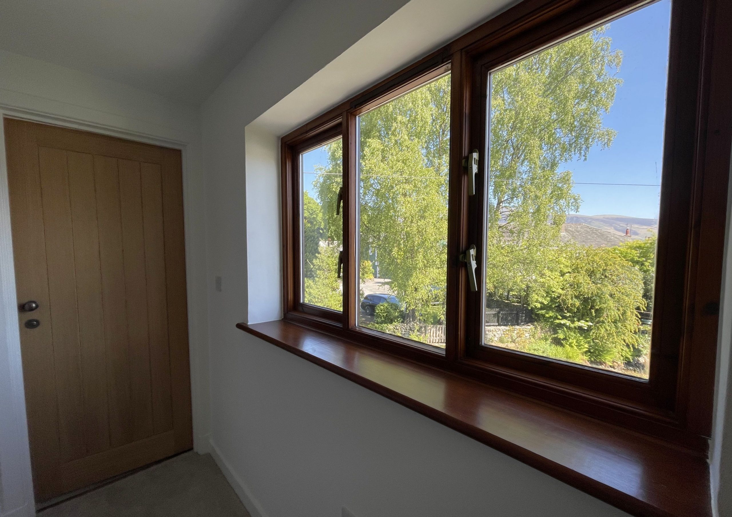 The views are spectacular 