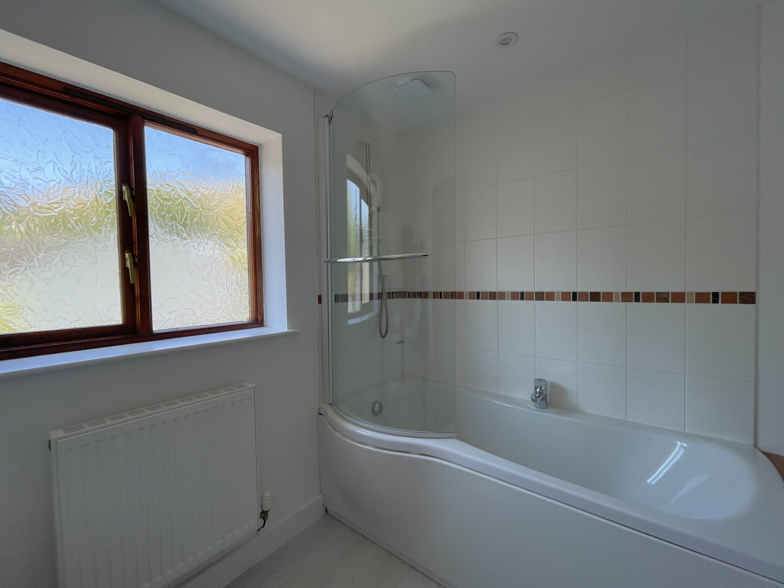 Soak in the bath after a long day of adventures