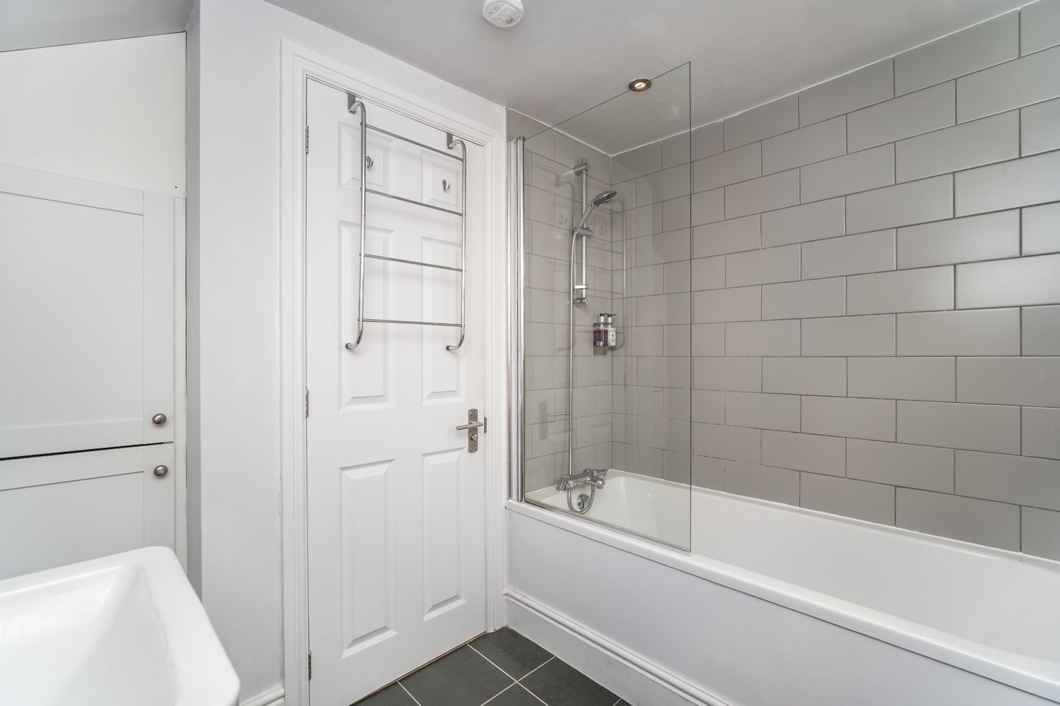 The family bathroom is on the 1st floor