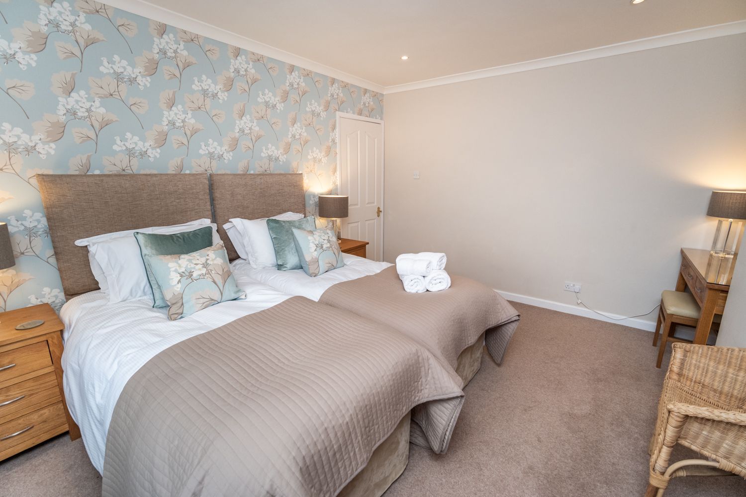 Appletree is tastefully decorated throughout