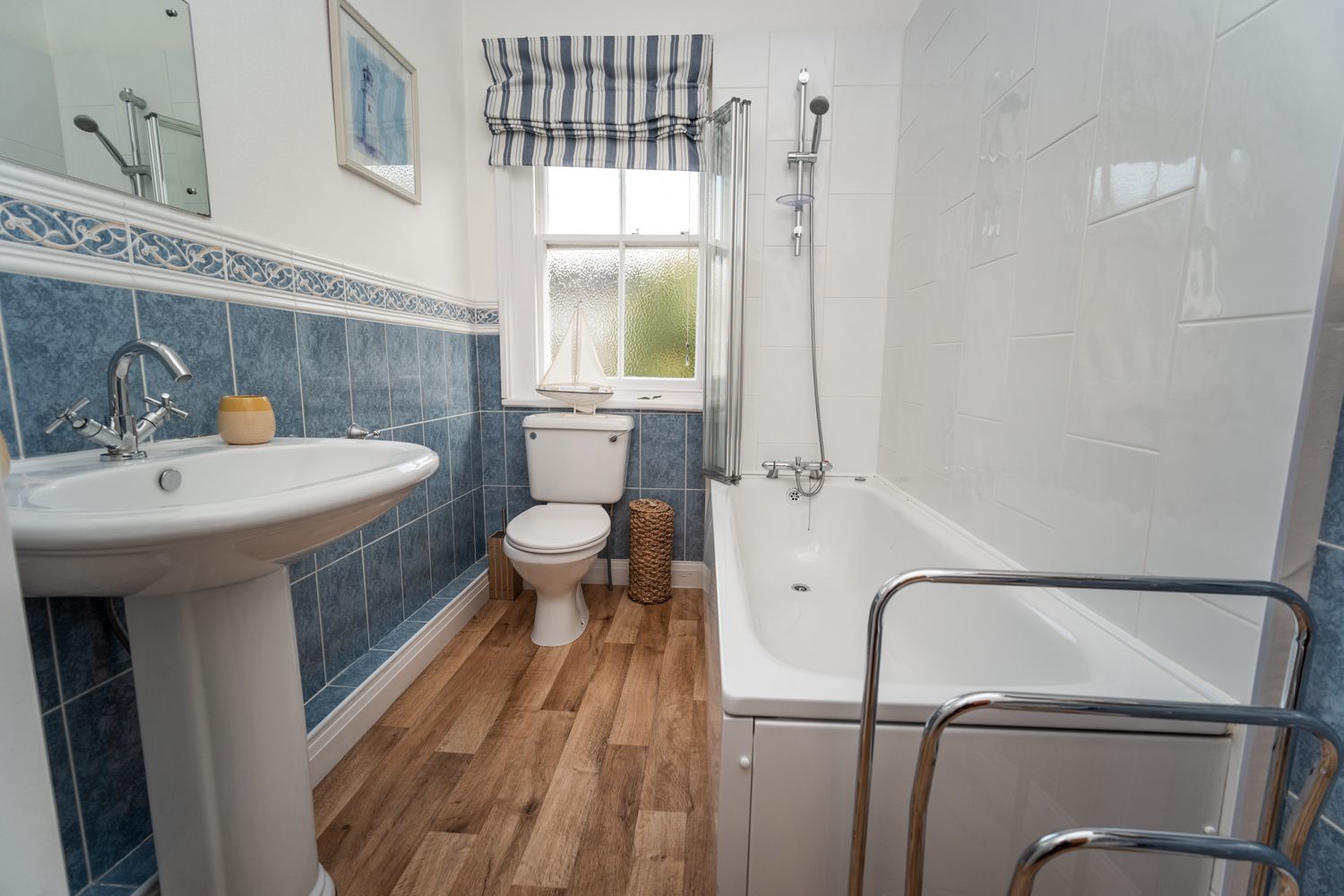 Towels are provided for your stay