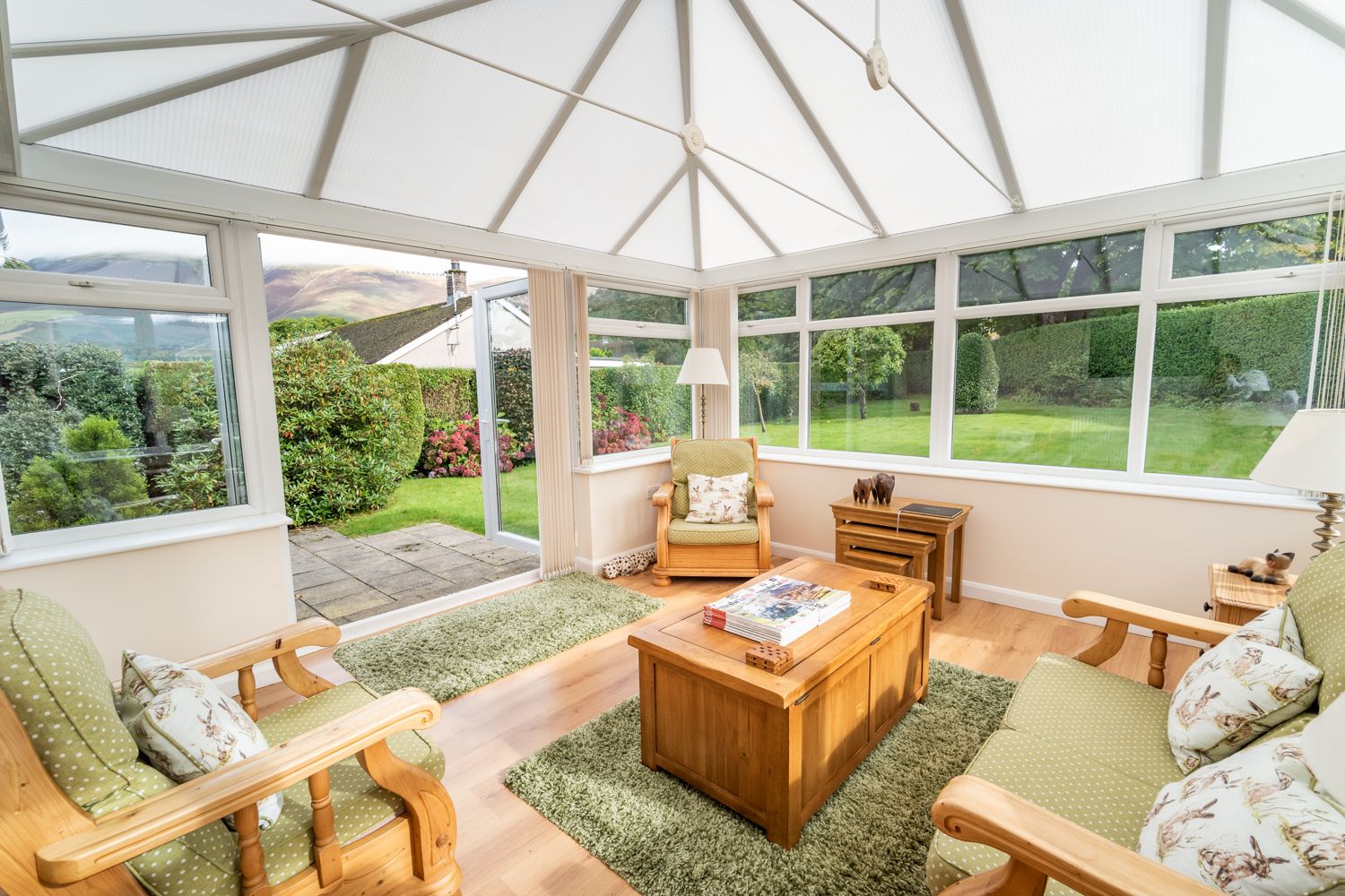 You are sure to have a lovely self catering holiday at Blencathra 