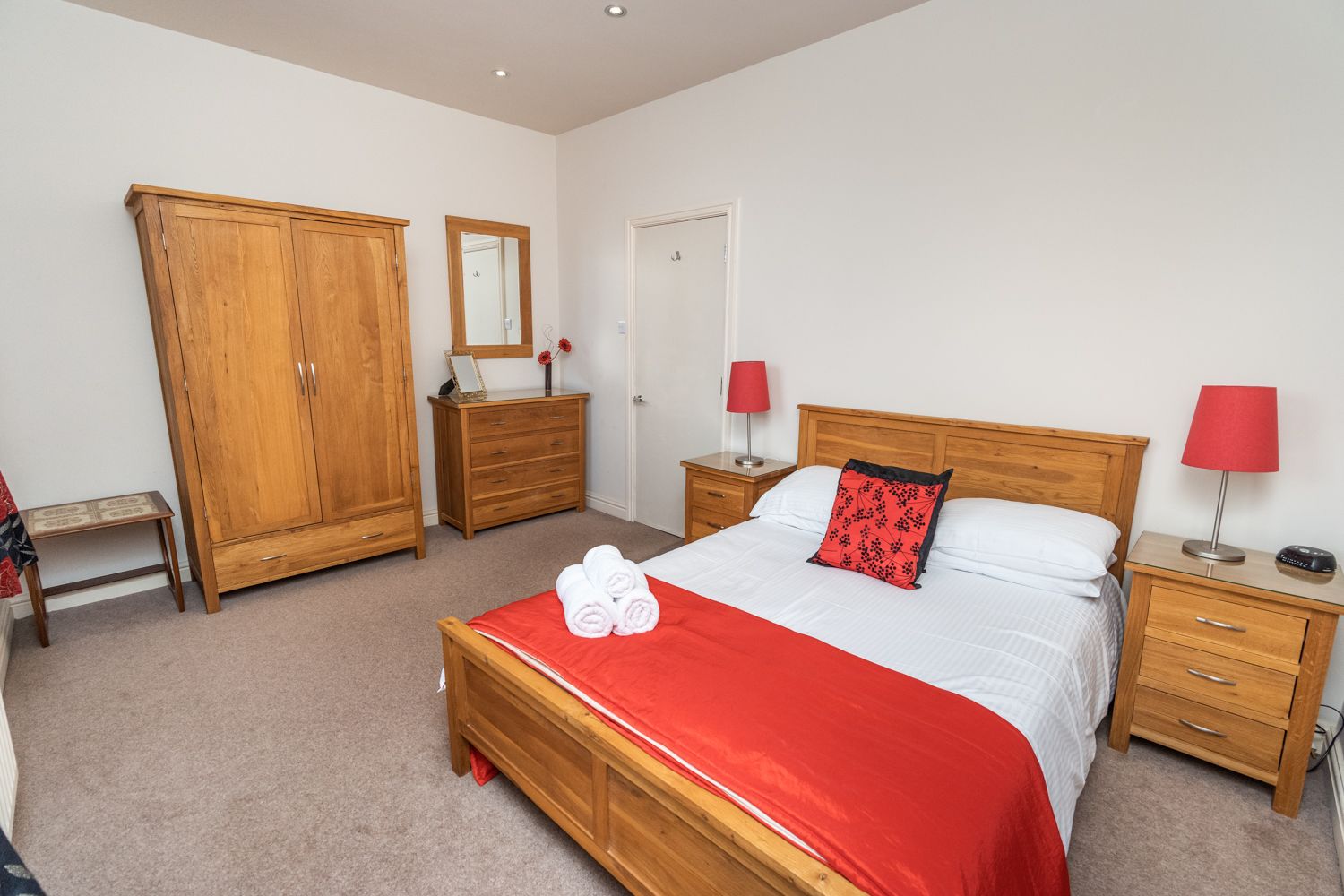 Relax after a day exploring the town or walking in the fells