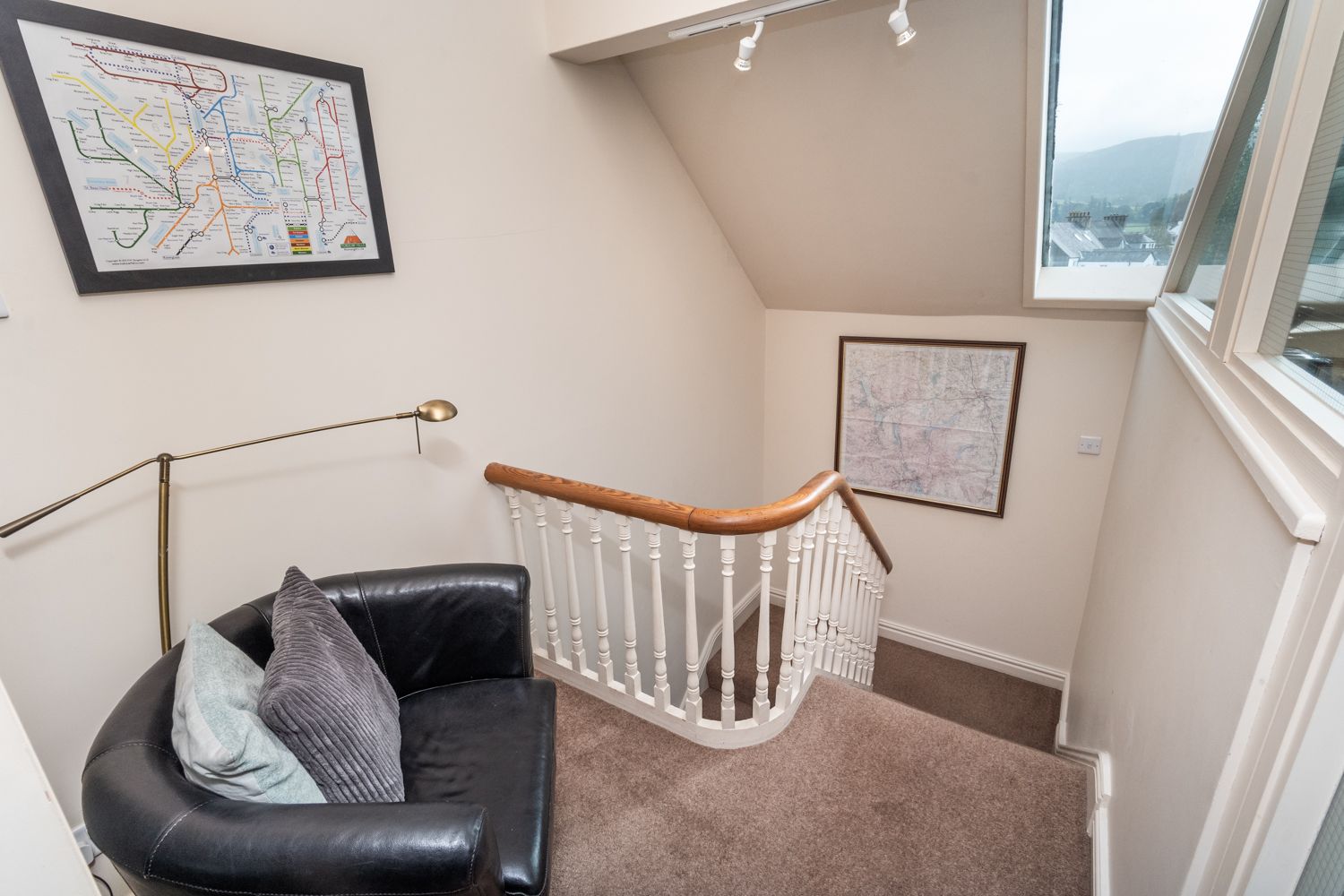 Curl up with a good book on those rainy days