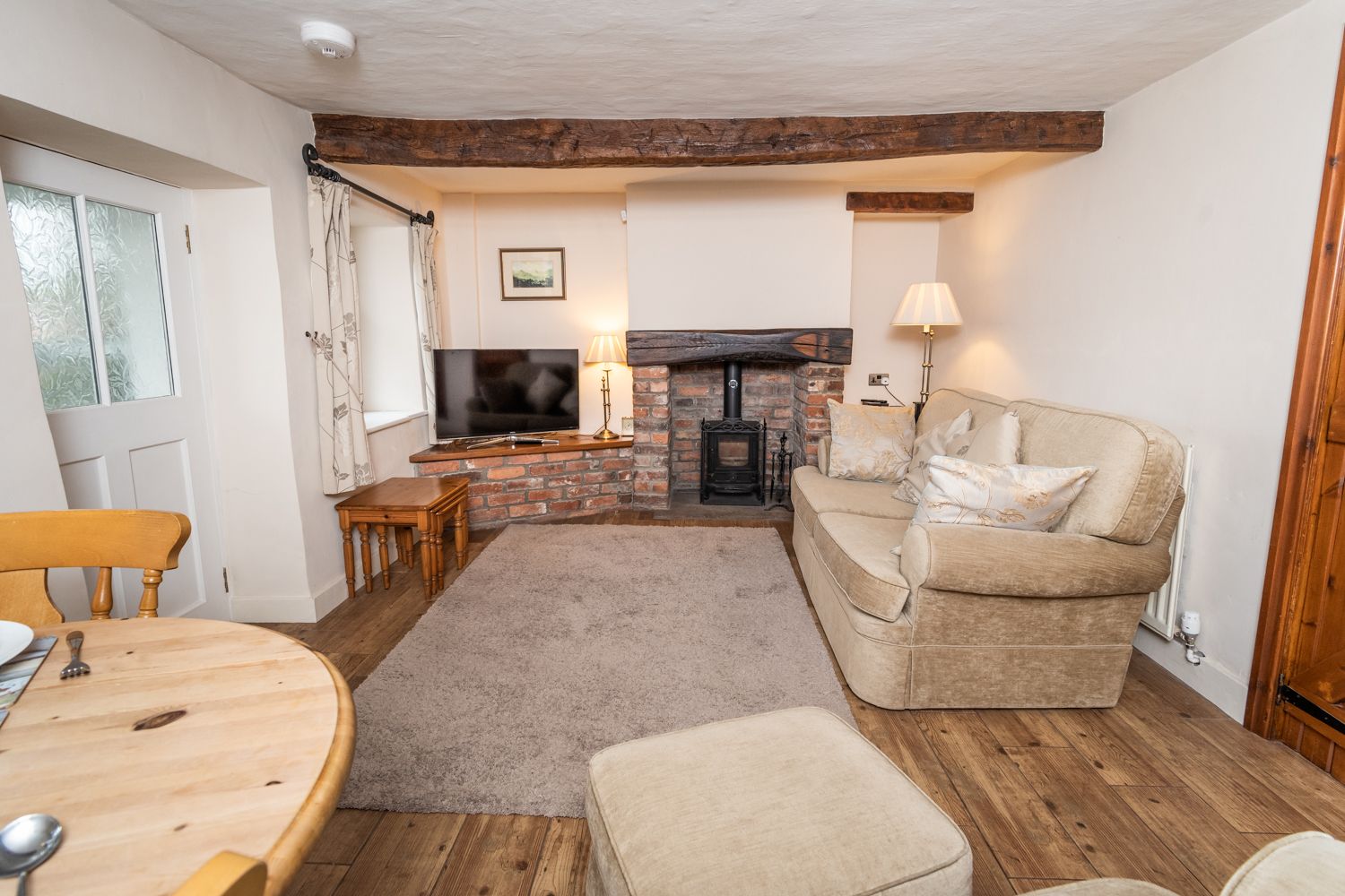 Jasmine Cottage is the perfect place to unwind and relax on your Lake District holiday