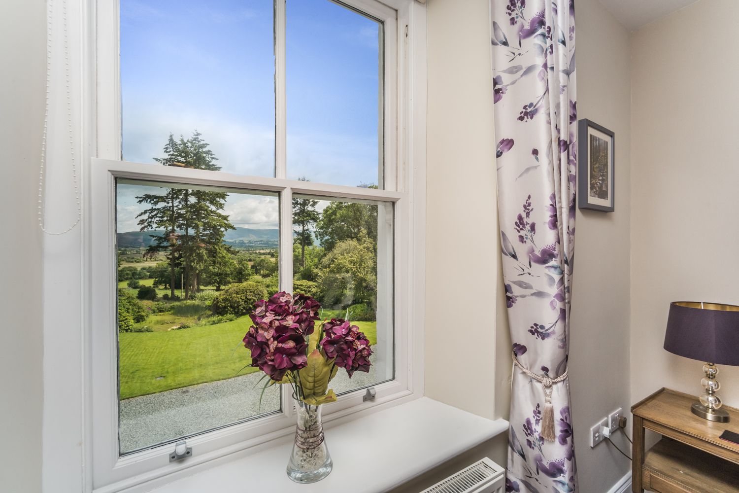 The views do not get much better than at Lord's Seat!