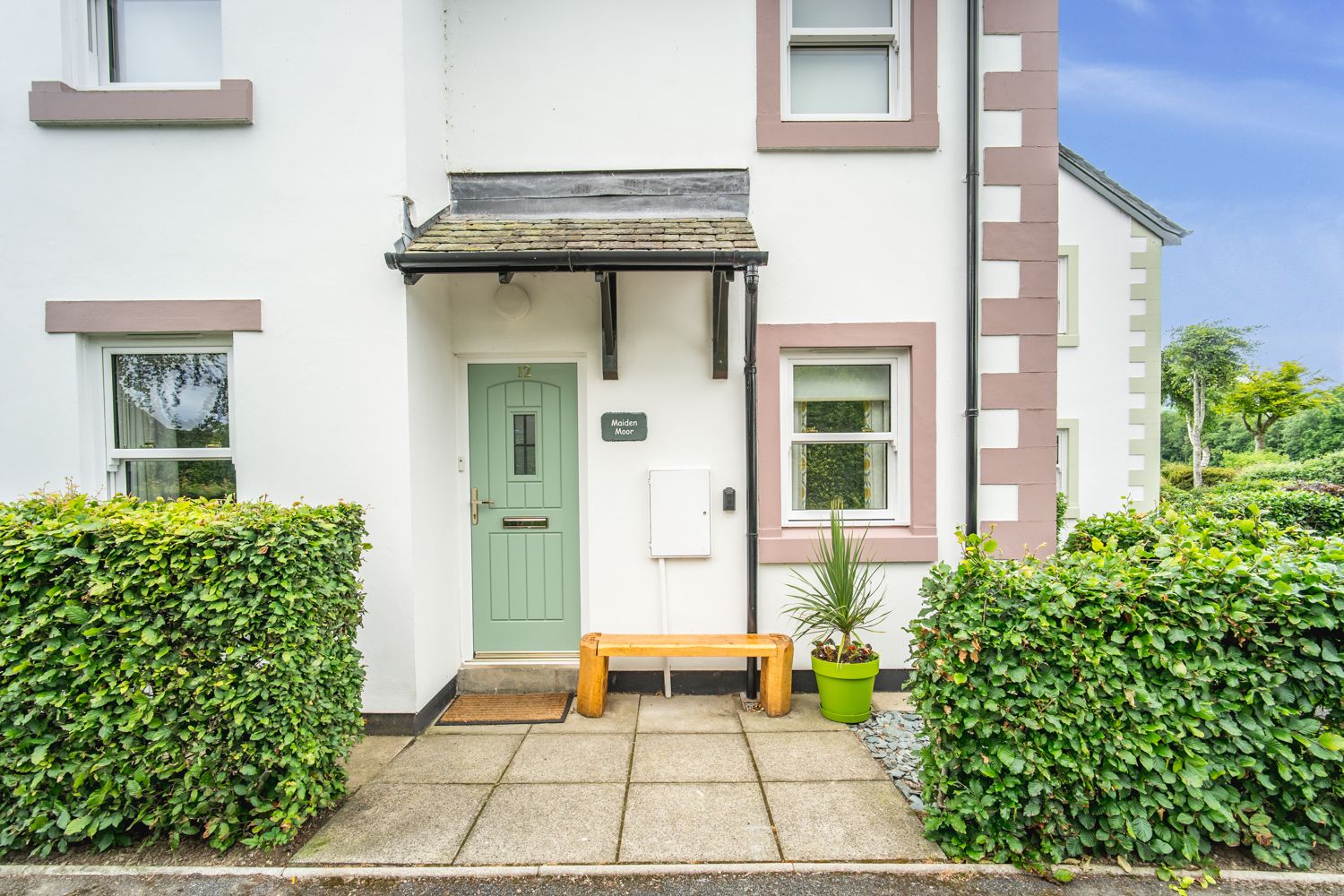 This property is certified Gold by Visit England