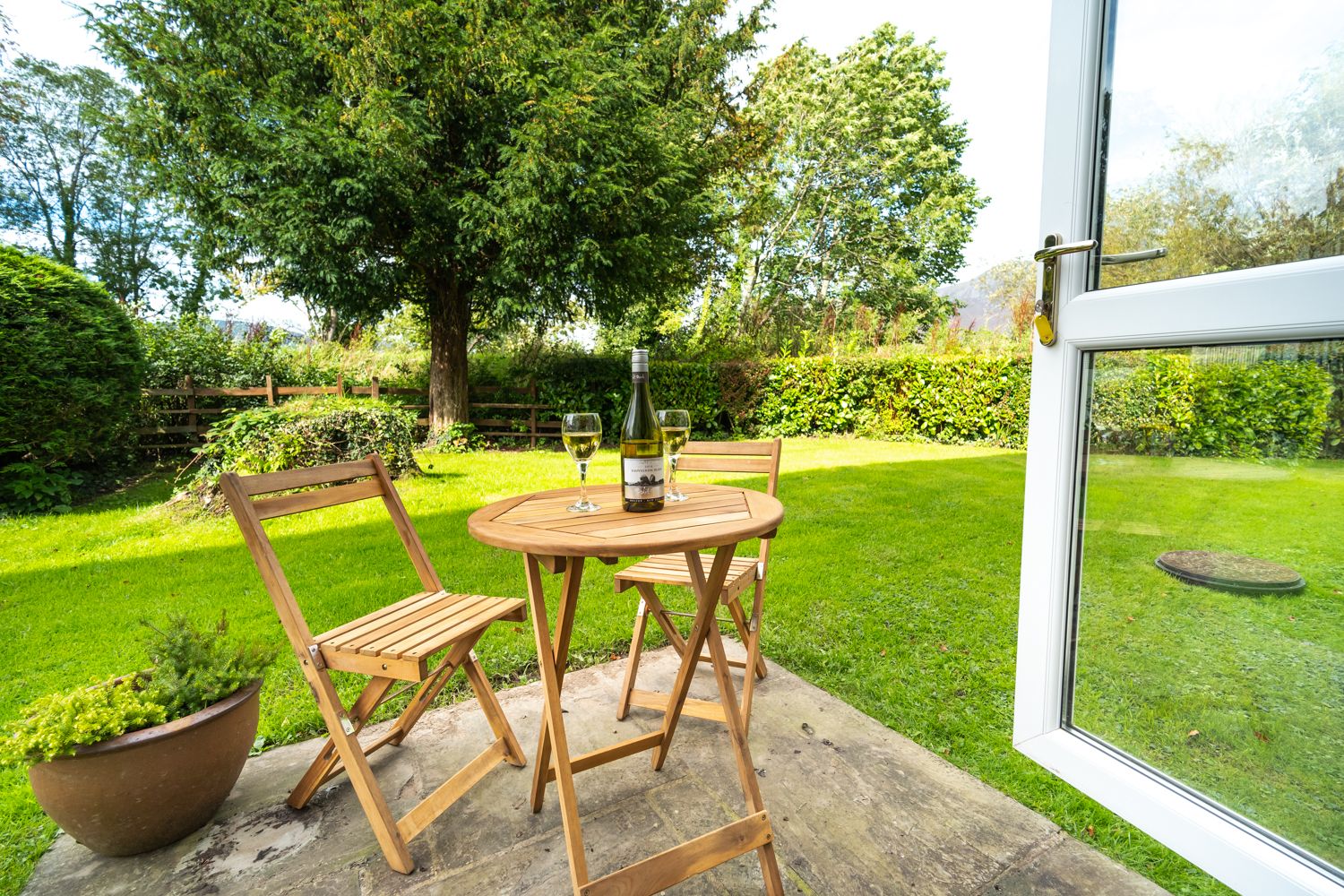 Enjoy a relaxing holiday at Quaver Cottage, Keswick