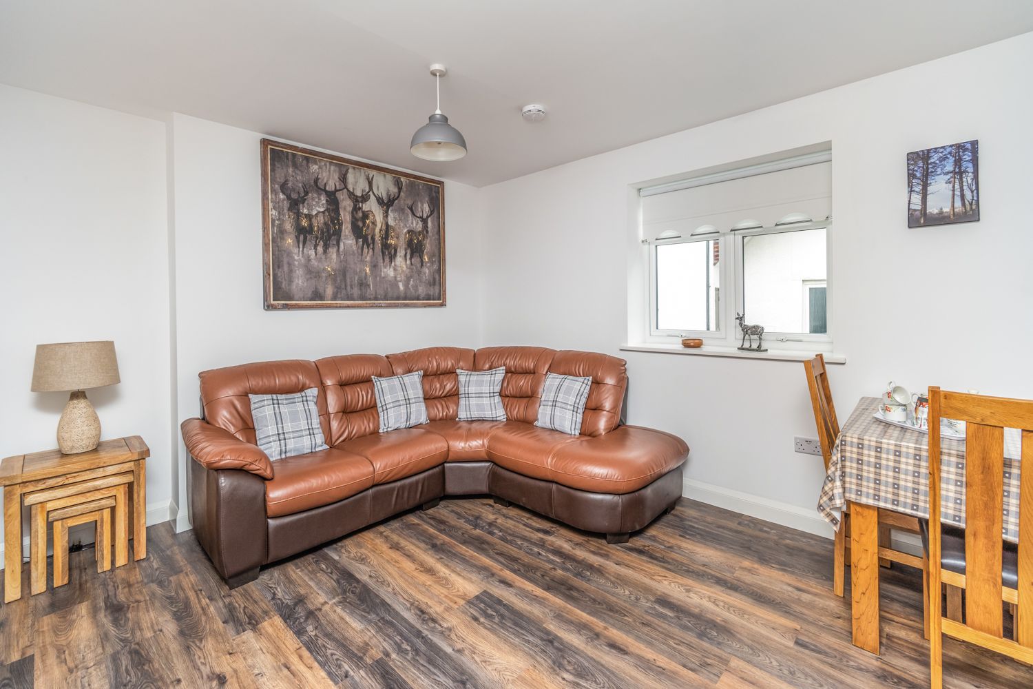 The perfect spot to relax after a day in Keswick