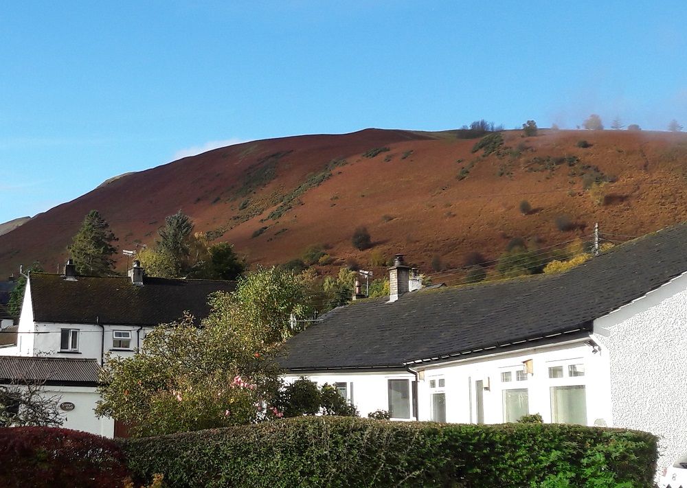 You can enjoy astounding fell views from Causey View