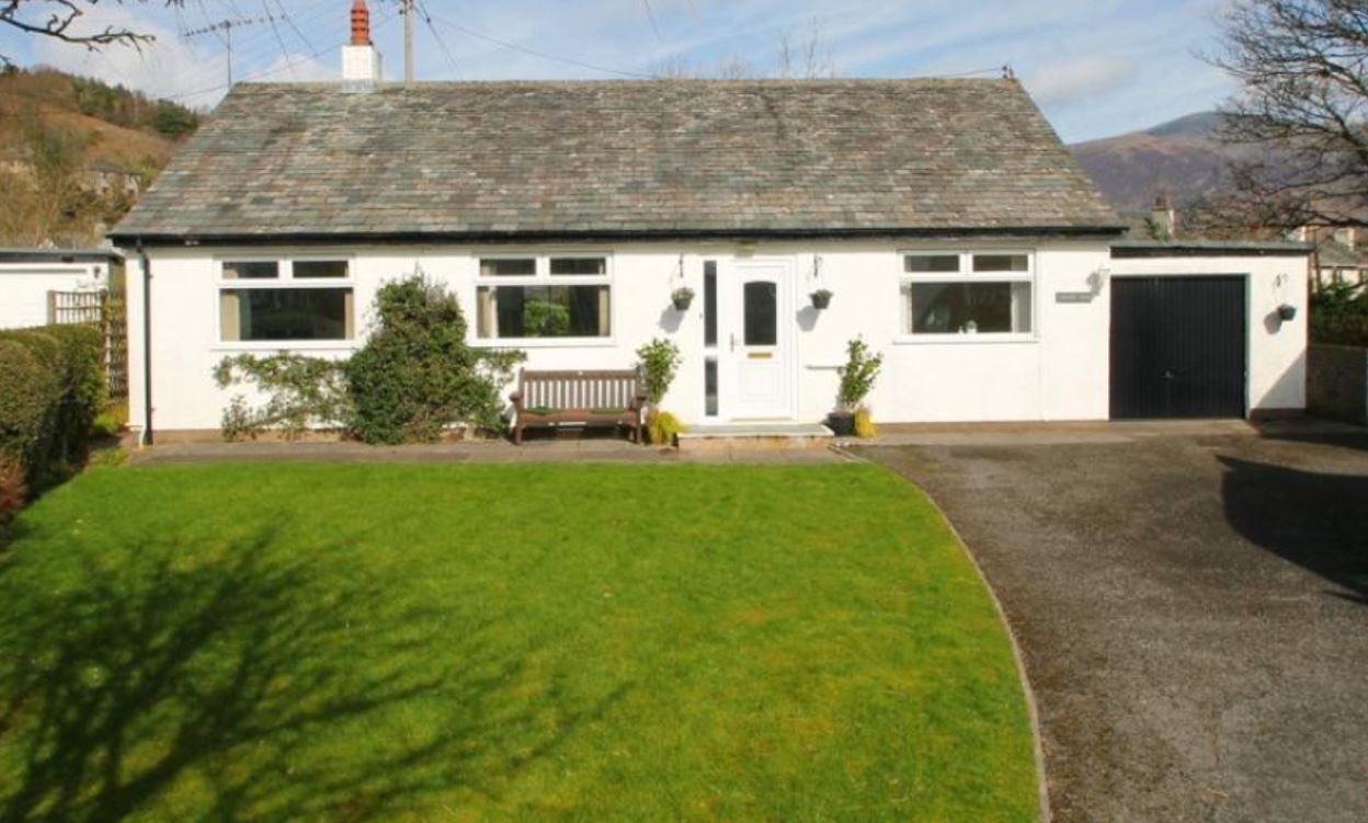 Causey View is a self catering bungalow that has been recently refurbished to a very high standard