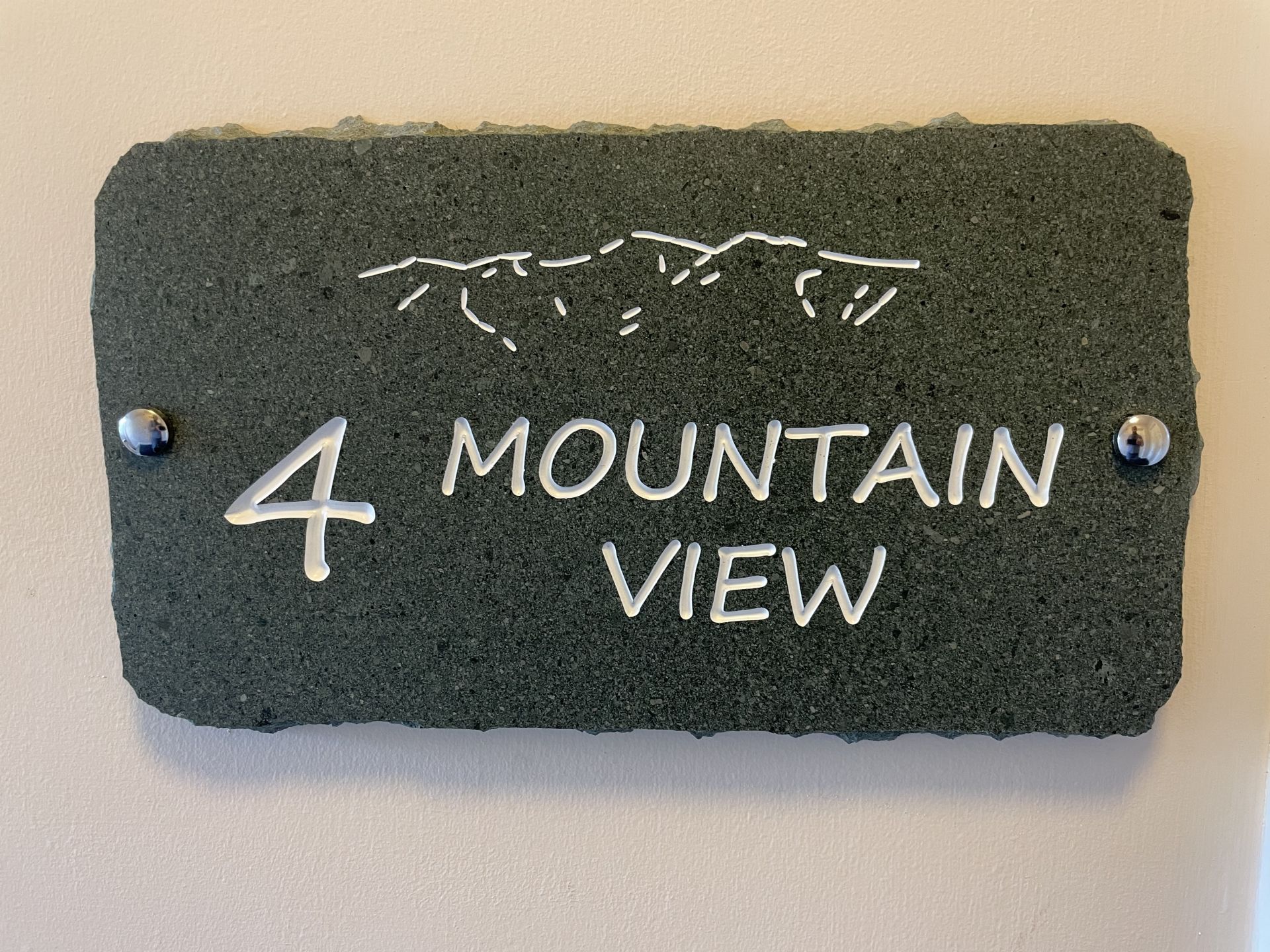 Mountain View is a self catering holiday apartment in the centre of Keswick