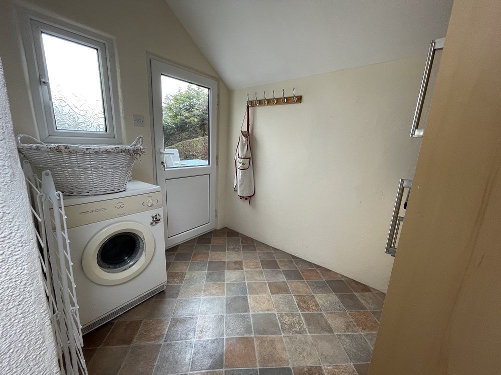 You can find with a washing machine and  tumble dryer