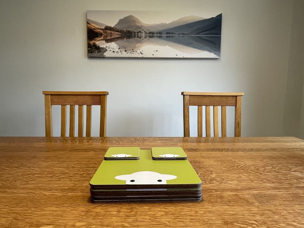 If you don't fancy eating in, there are a number of lovely pubs in the area