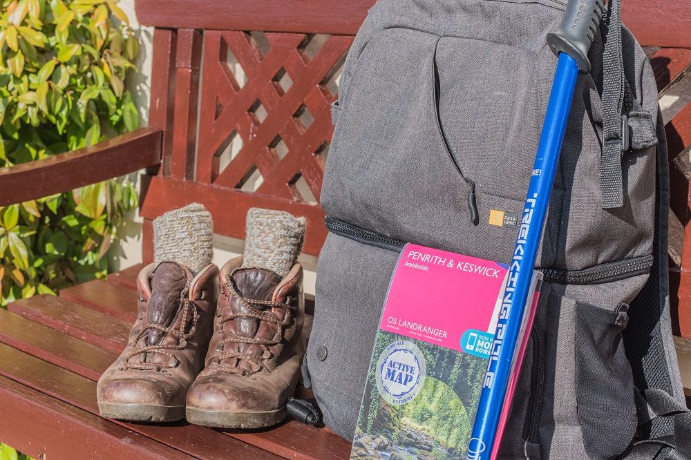 Crosthwaite Gardens is the perfect base for walking. The bus stop is just a minute down the road for those that wish to visit further afield. 