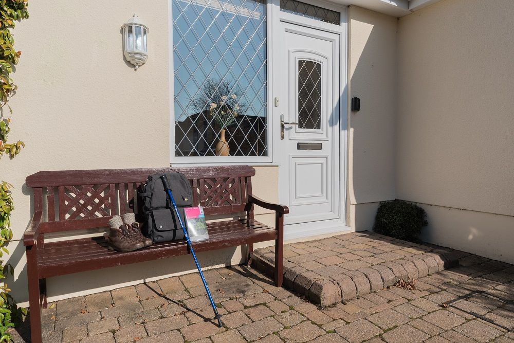 Crosthwaite Gardens is suitable for up to 6 people and has private parking