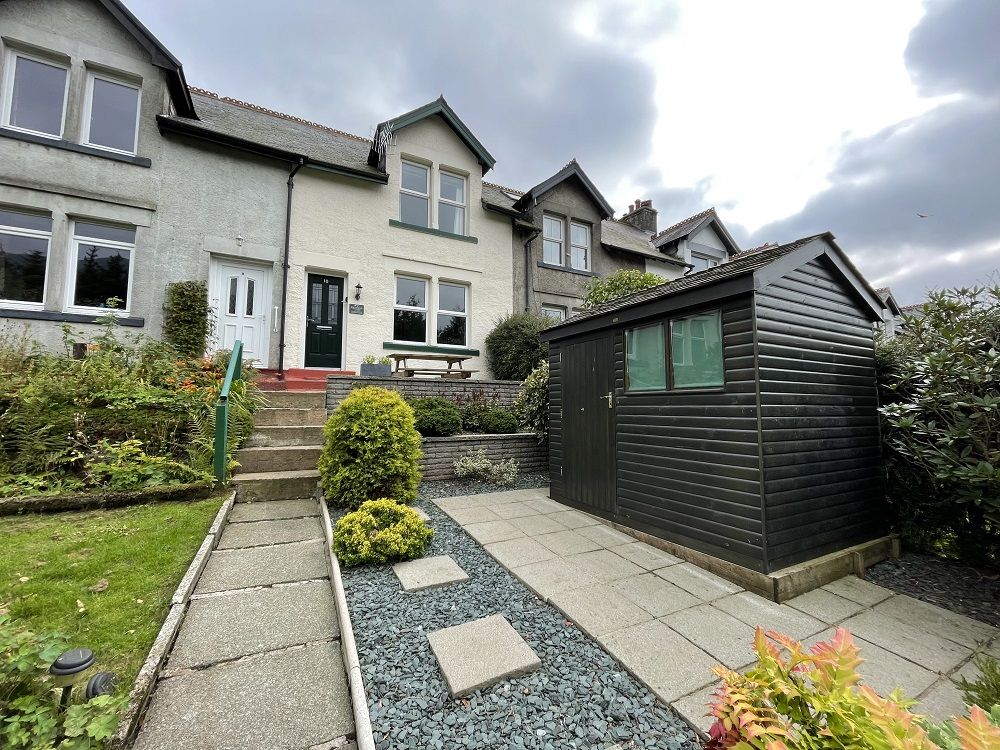 You are welcome to store bikes in the shed