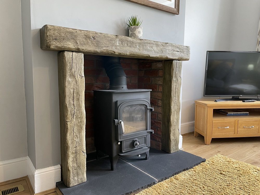 Firewood can be provided for an extra fee