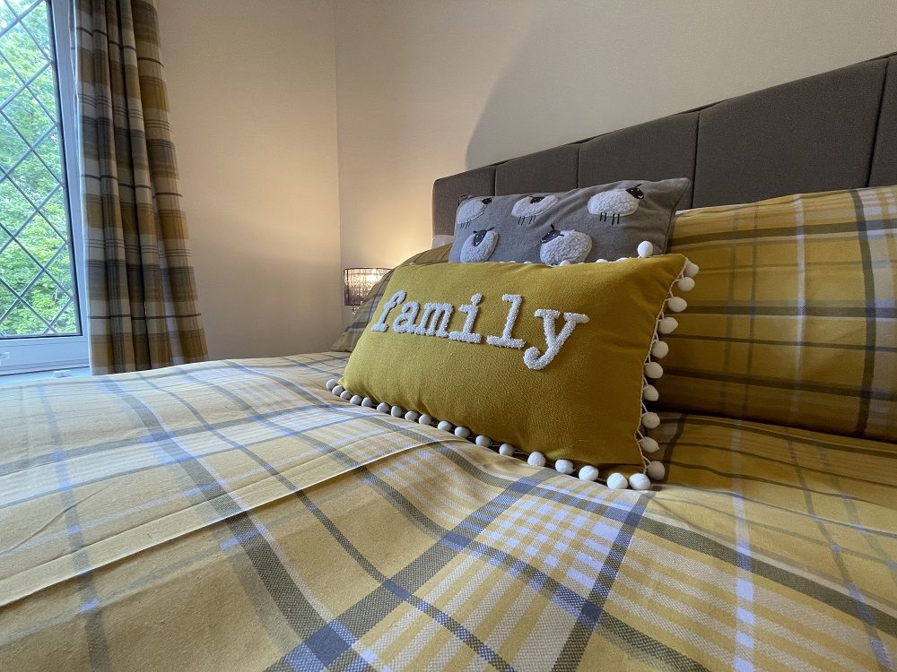 Beautiful furnishings in Fairbank