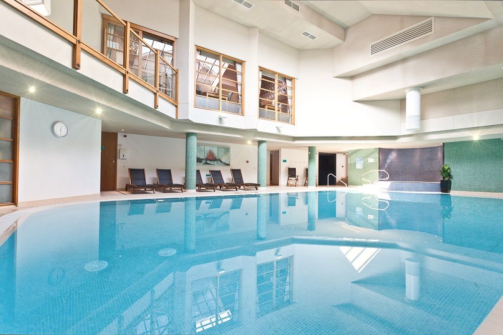 Guests staying at Tithe Cottage can enjoy a complimentary pass to The Spa at Underscar, this must be booked in advance