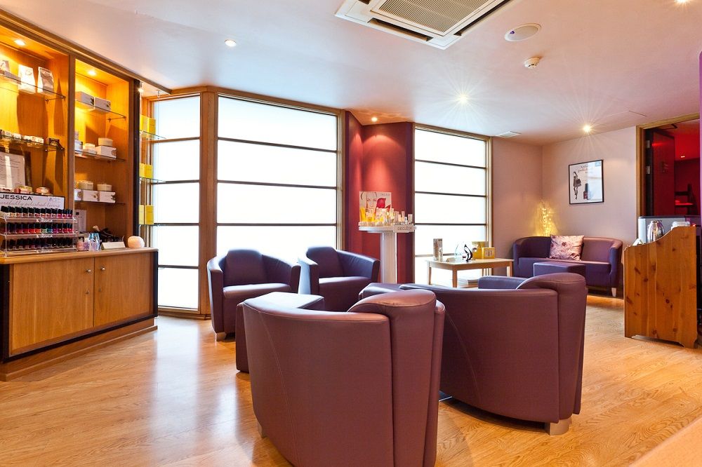 The Spa at Underscar is a 5 minute drive from Tithe Cottage