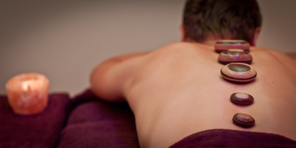 For an extra fee you can book a treatment at The Spa at Underscar