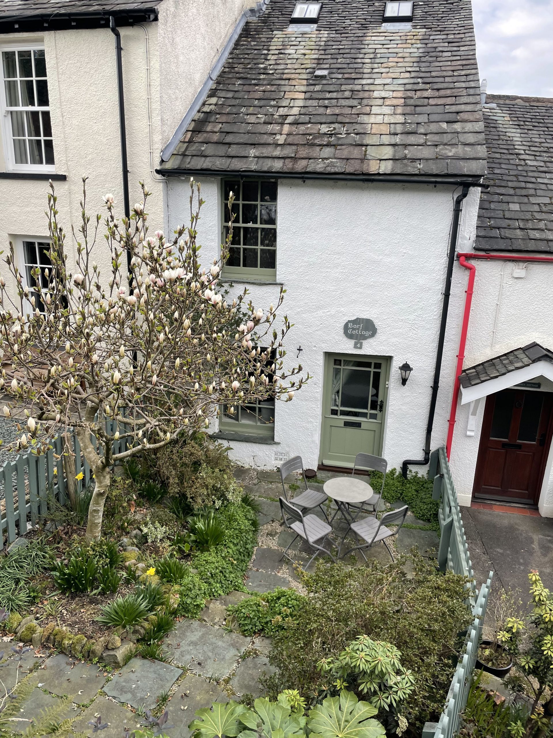 Barf Cottage is a self catering holiday let in Portinscale