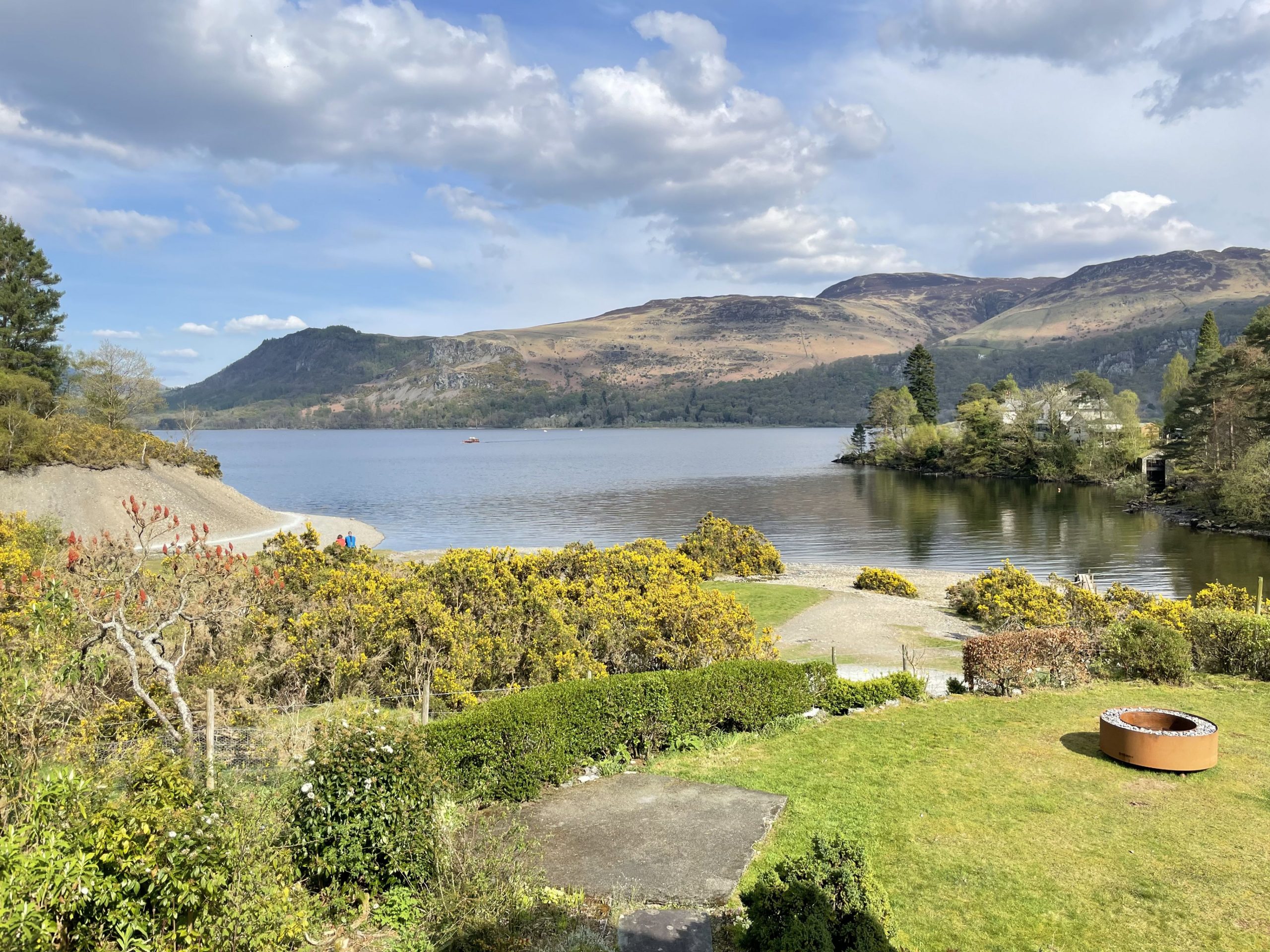 This self catering property would be perfect for anyone interested in painting or photography