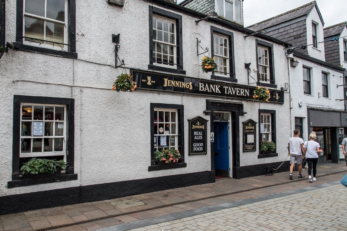 There are lots of wonderful pubs, restaurants and bars to enjoy in Keswick