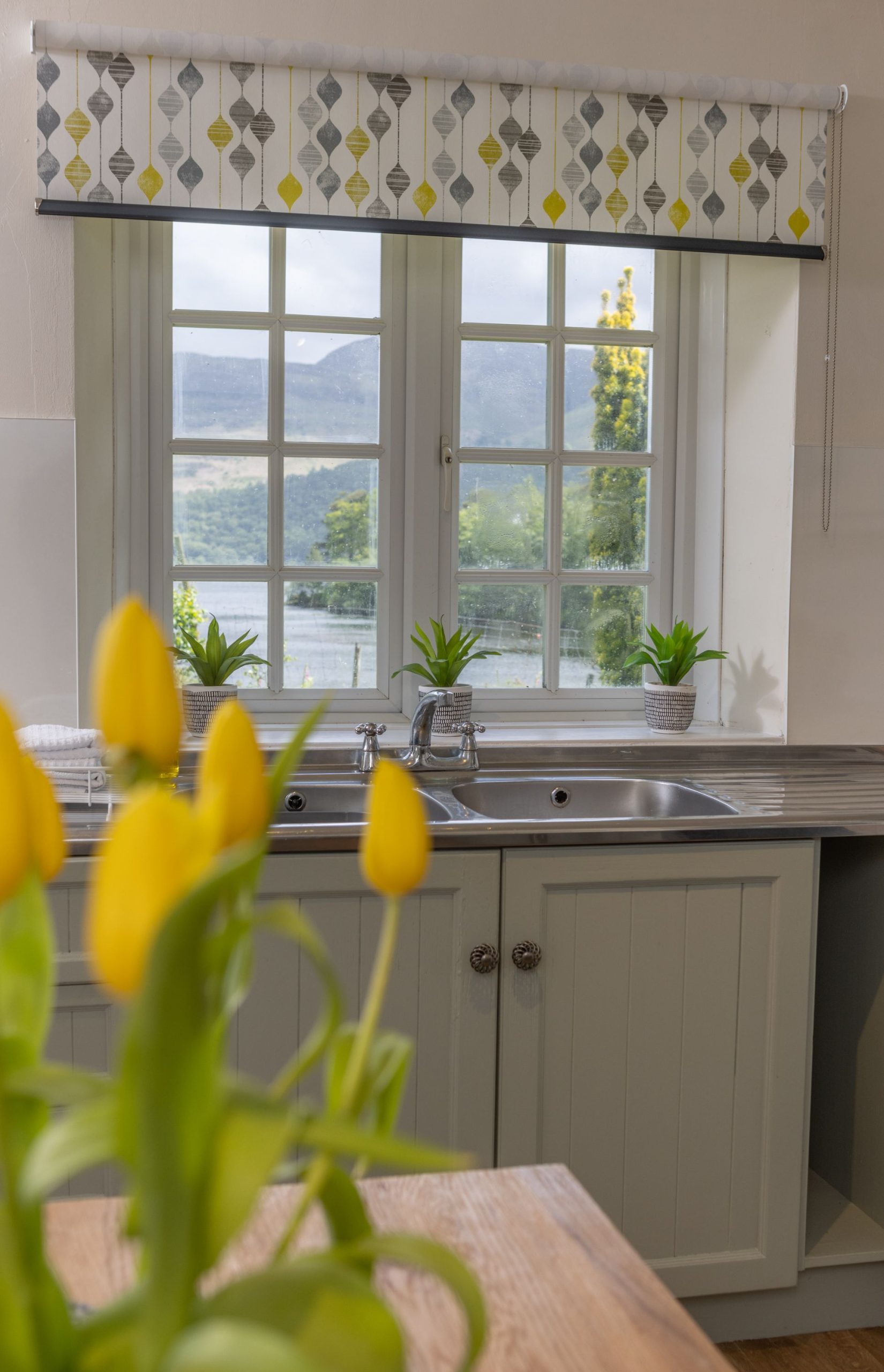 Washing up won't feel like a chore at Brandelhow