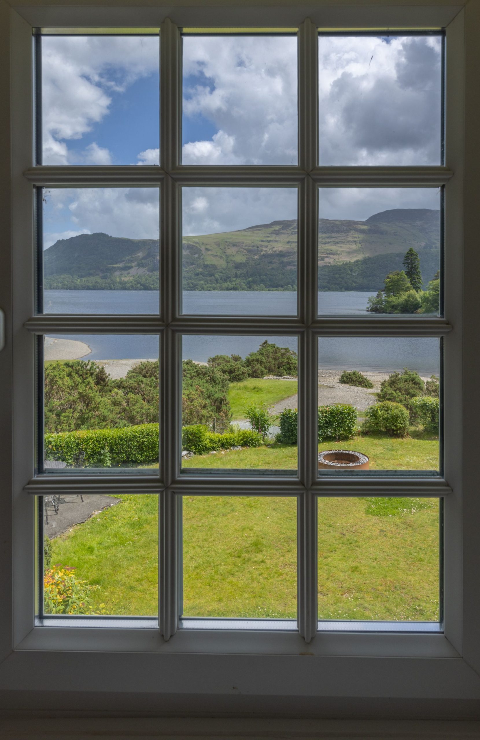 This is the ultimate self catering holiday cottage for those that love the outdoors