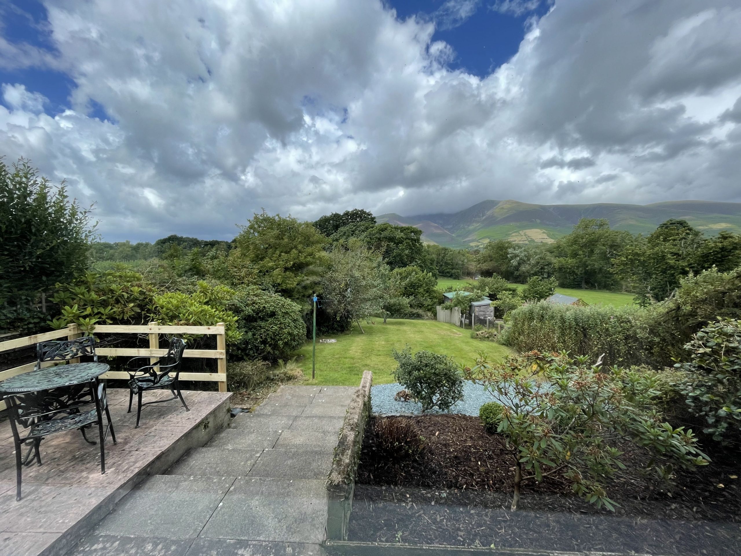 You can catch a boat from Nichol End jetty to explore the further reaches of the lake