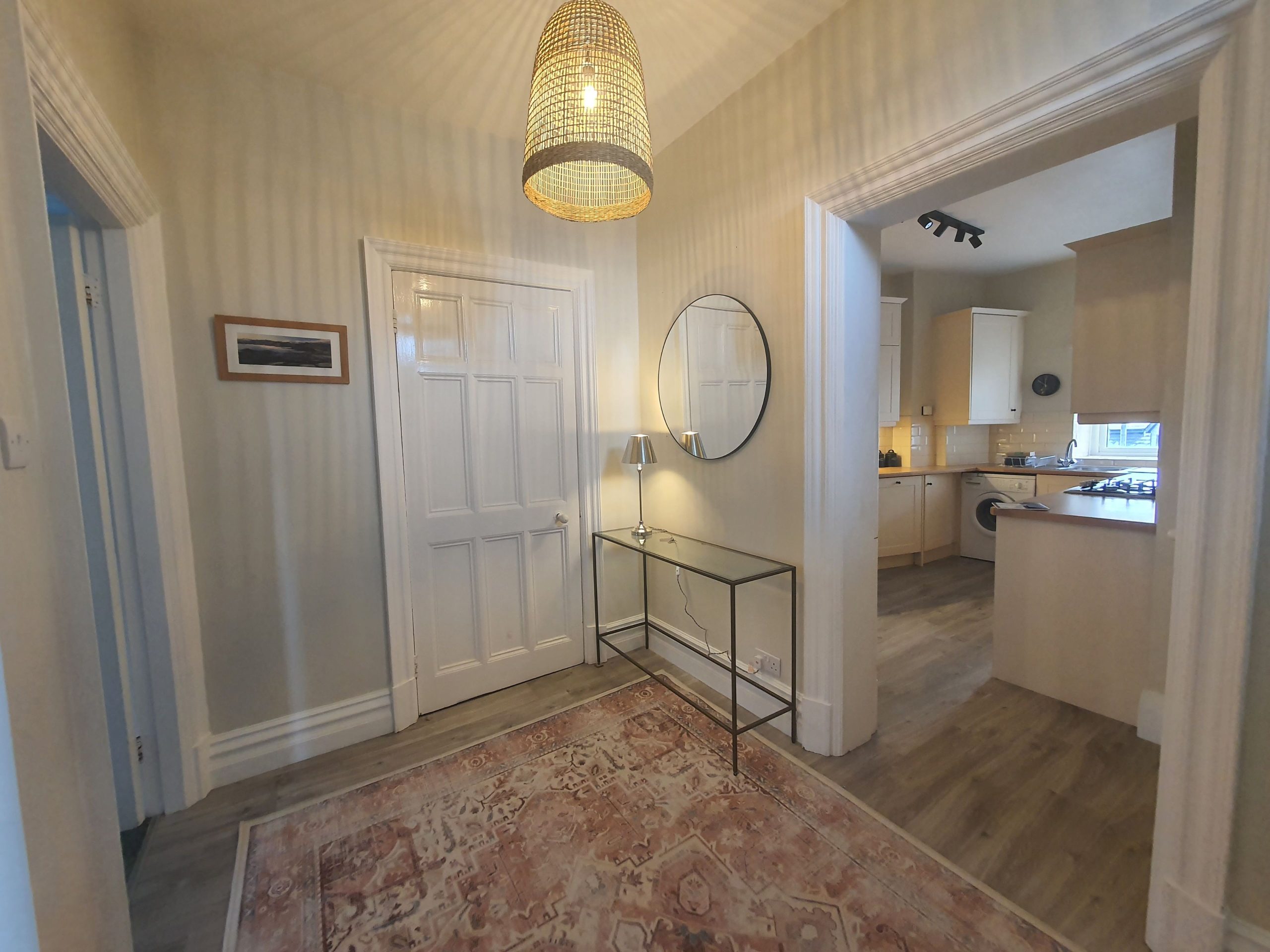 Grandy Nook is a self catering holiday apartment in central Keswick, accommodating up to 4 people and is suitable for dogs