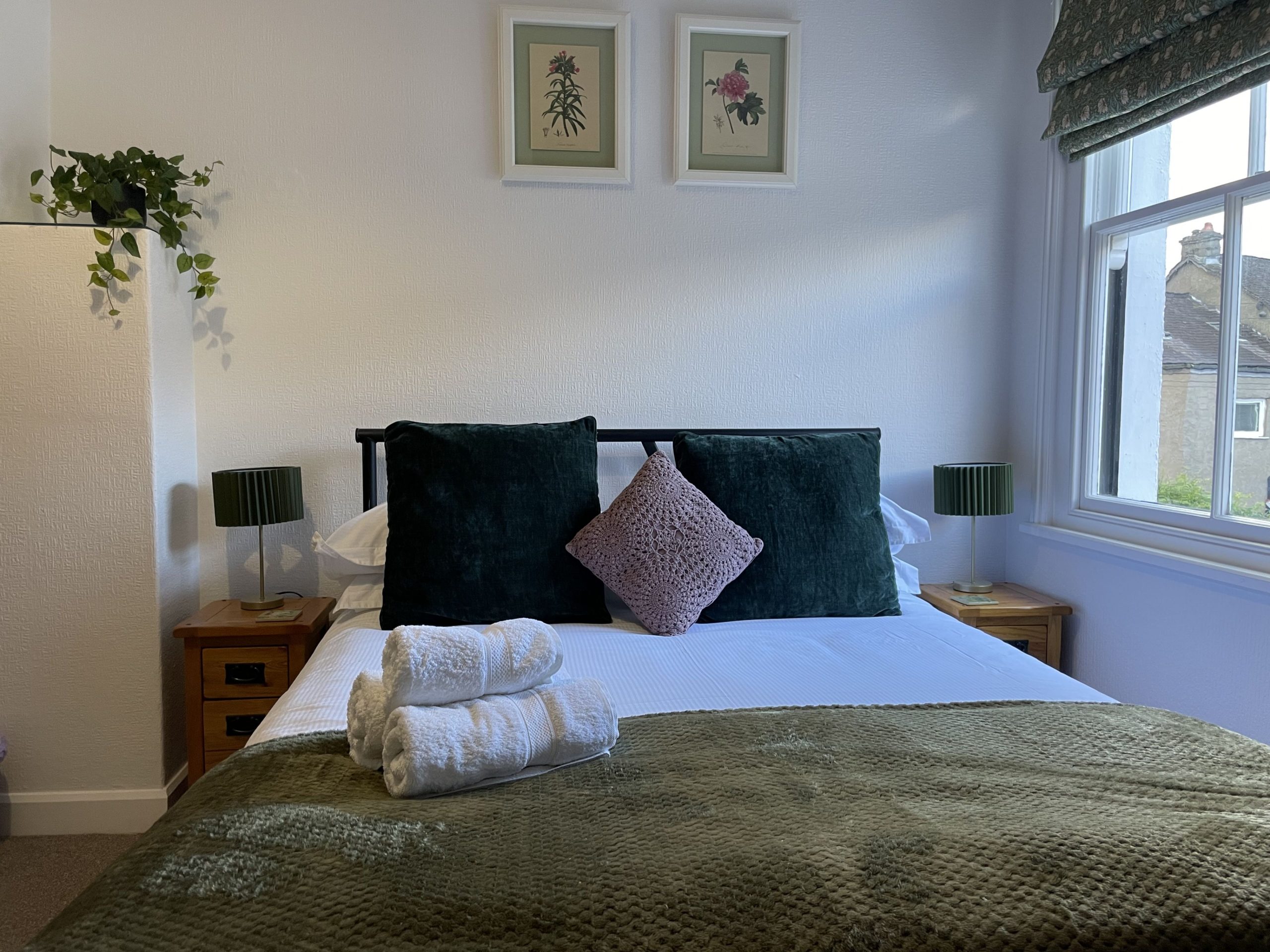 You are sure to have a good nights rest at Birchgate!