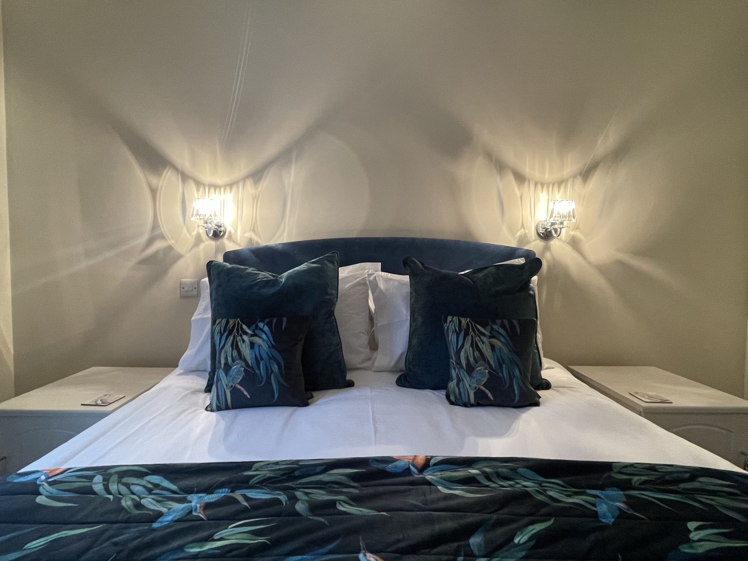 Lake View Cottage is in a lovely peaceful location so you are sure to get a good night's rest during your stay