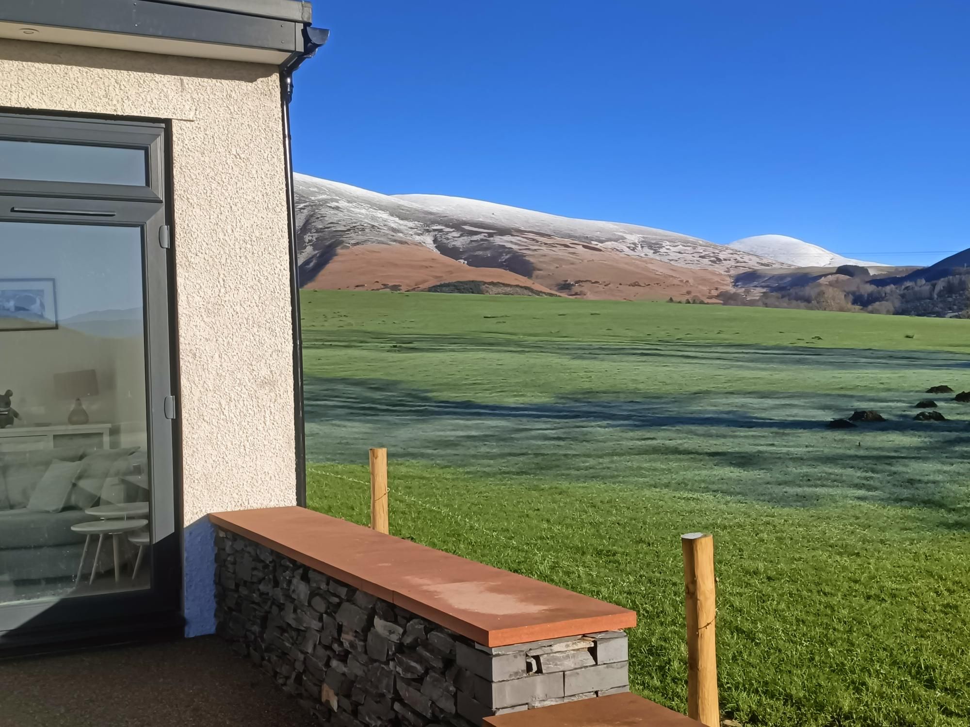 The fells are beautiful in all seasons, no matter what the weather!