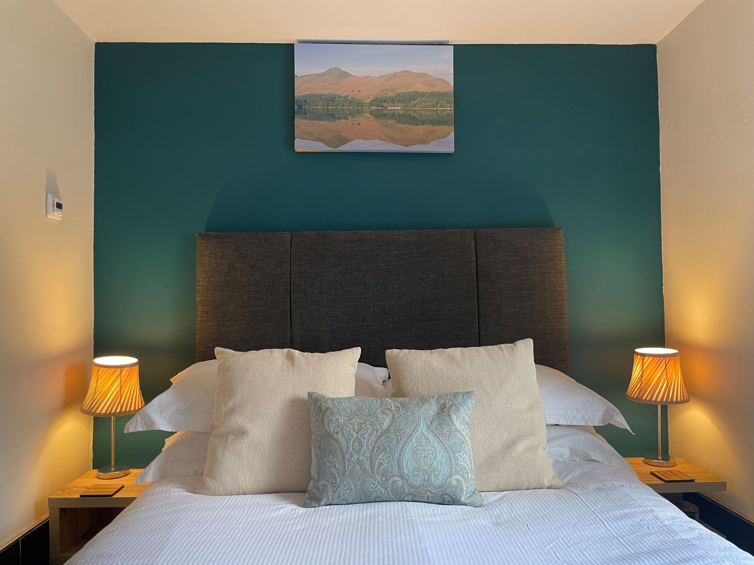 Complimentary spa access is included, this must be booked in advance