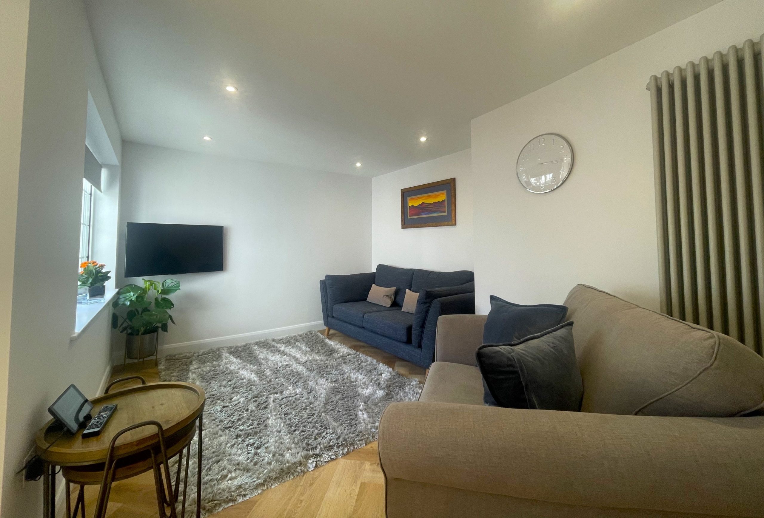 Wifi is available throughout the property