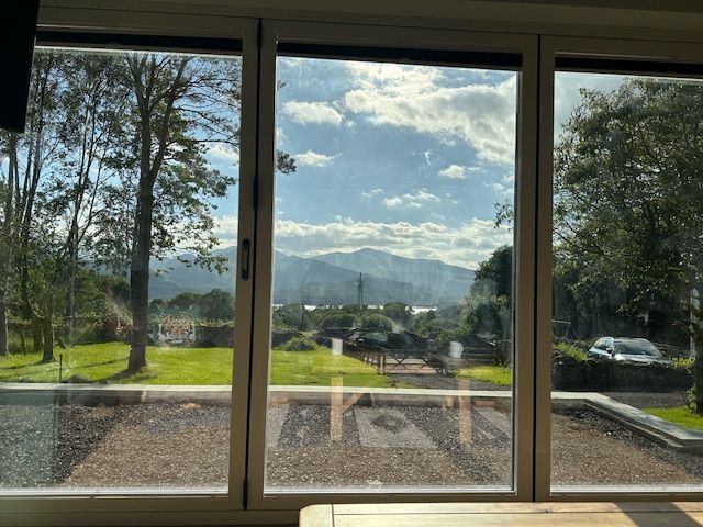 Enjoy the incredible views from the comfort of the living room!