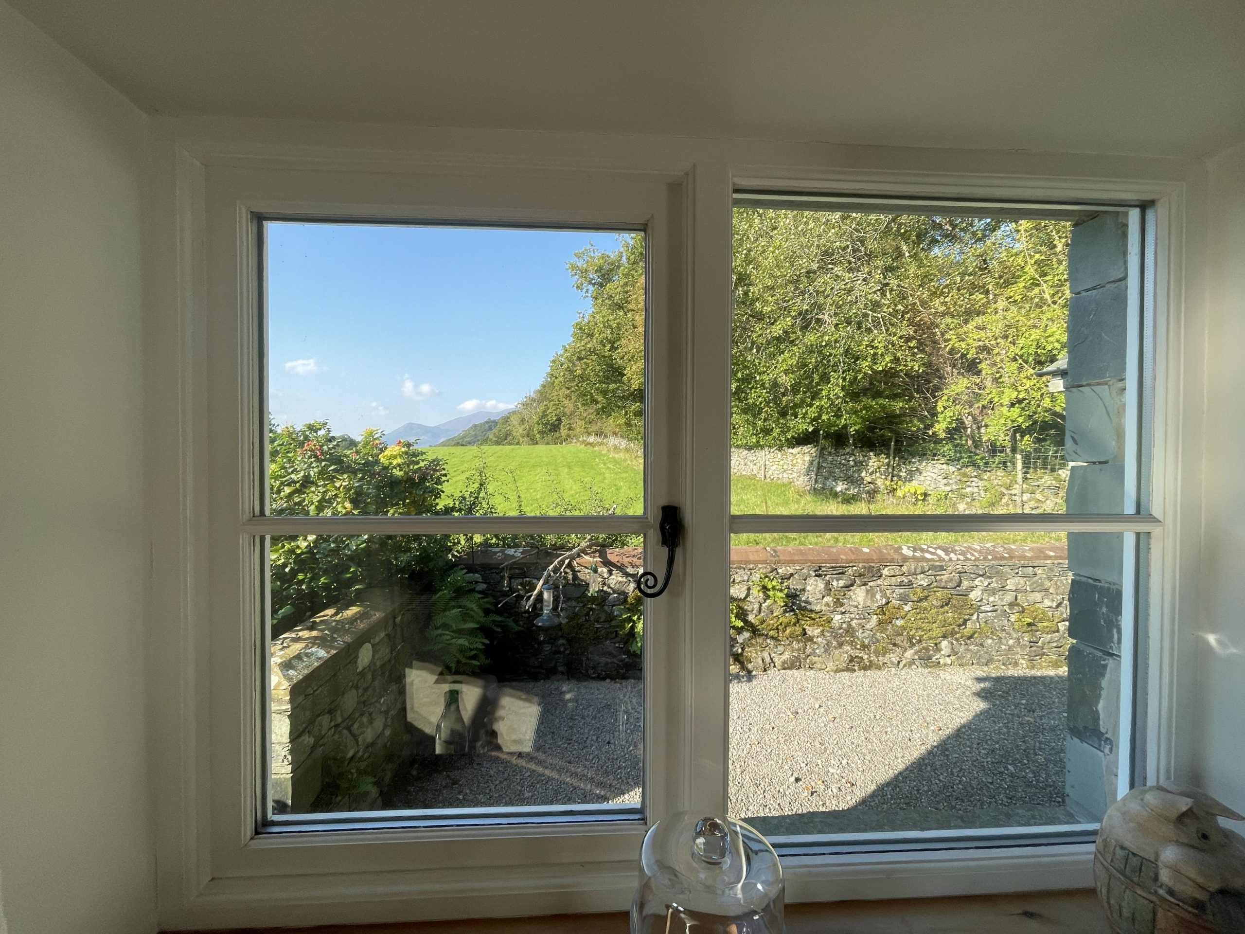 Beautiful Lakeland views from all windows