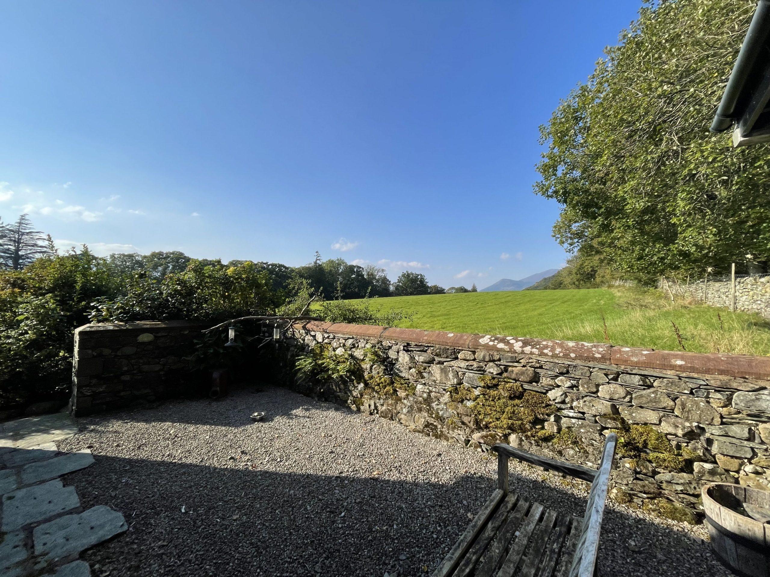 Deer Close is a beautiful collage near the Borrowdale Valley