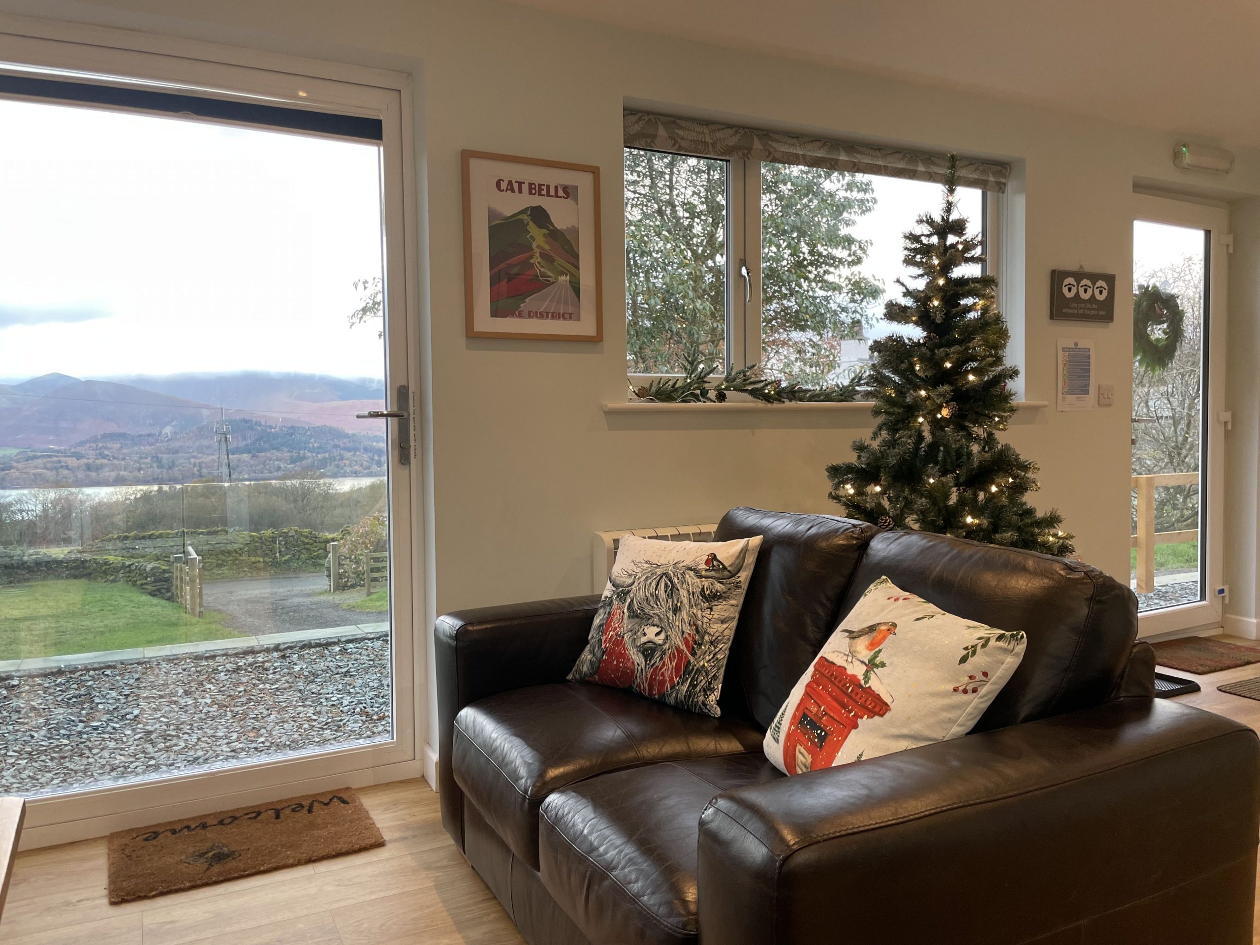 Celebrate Christmas in the Lake District 