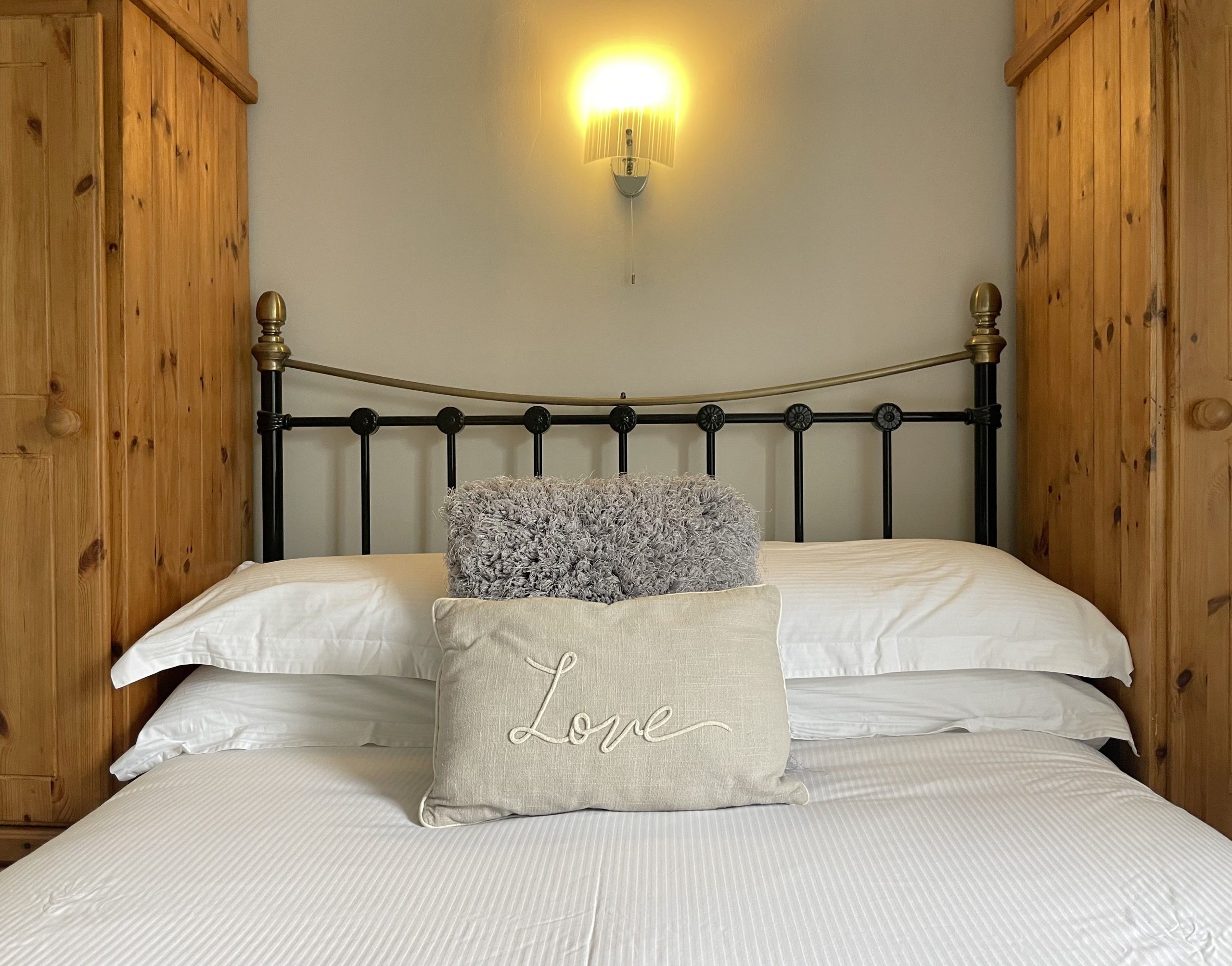 A perfect place to sleep after a day out exploring Keswick